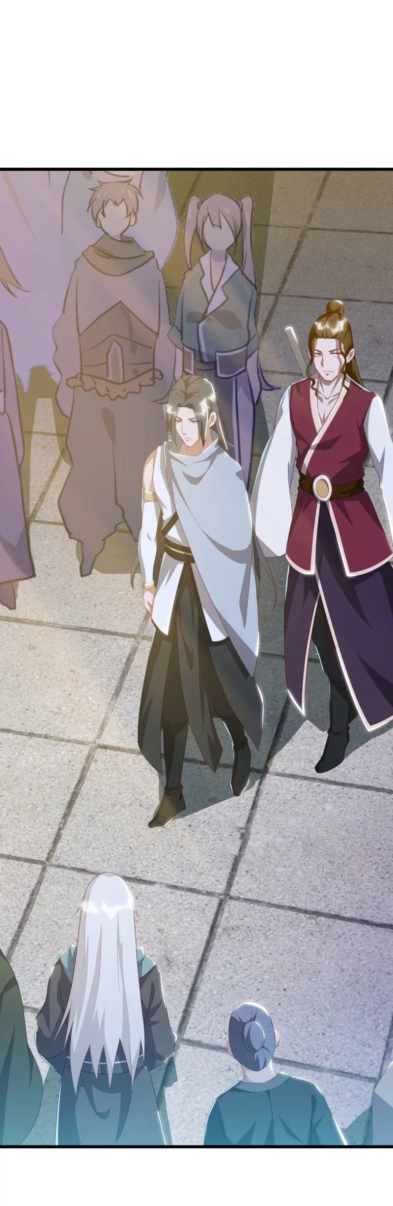 Peerless Battle Spirit ตอนที่ 645 หน้า 27