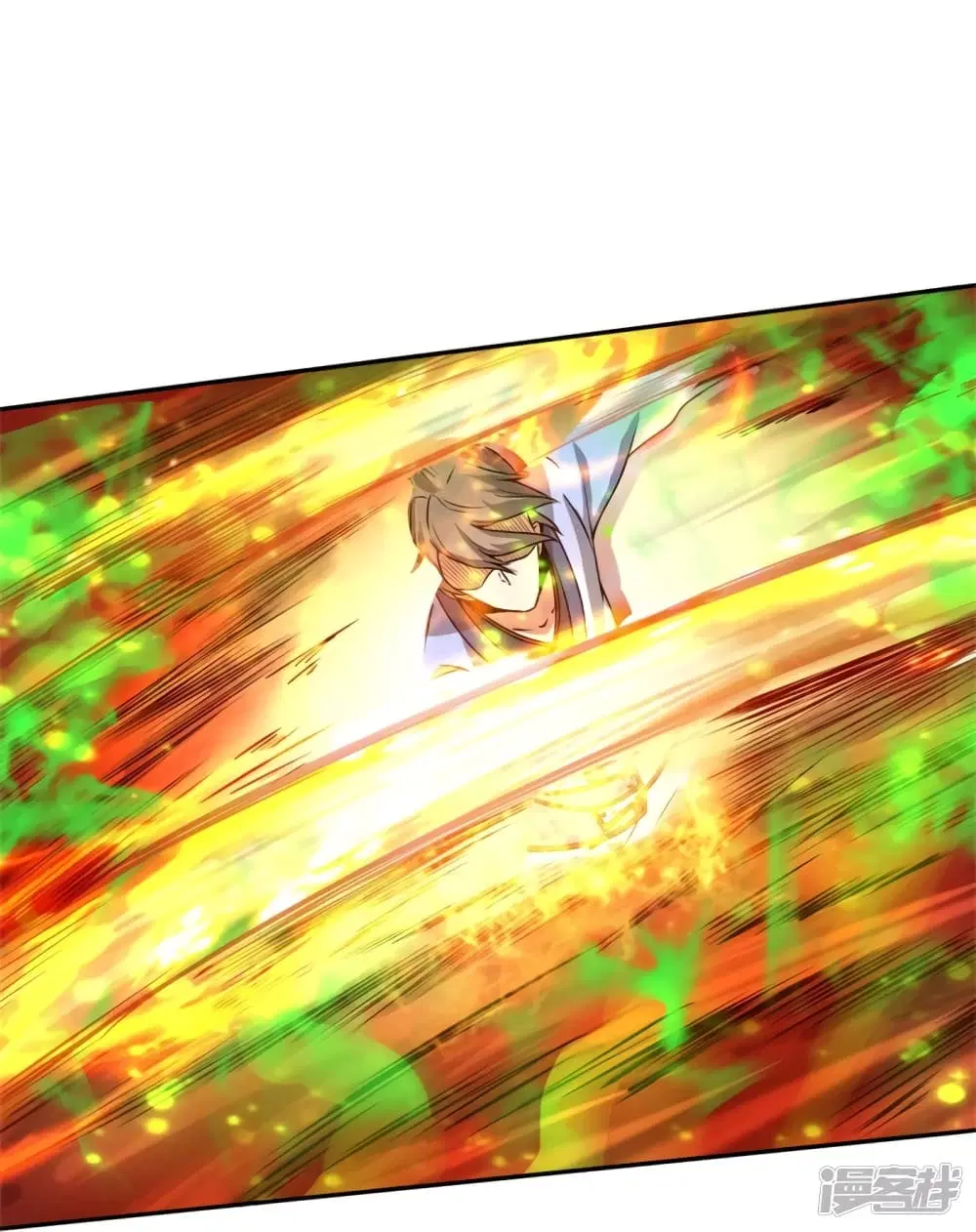 Sky Sword God ตอนที่ 423 หน้า 25