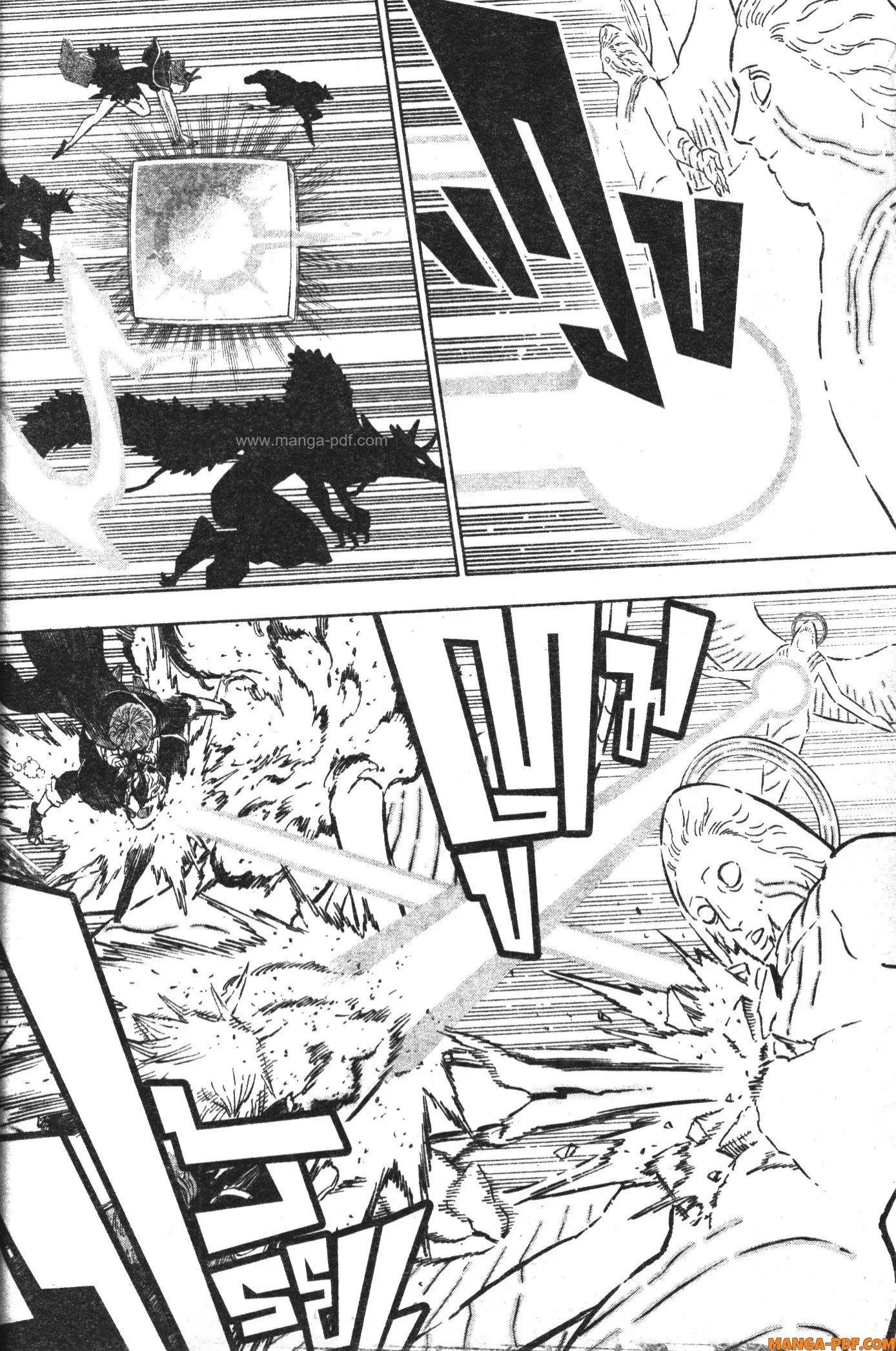 Black Clover ตอนที่ 364 หน้า 6
