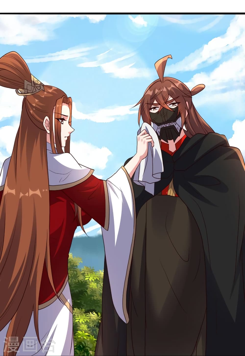 Banished Disciple’s Counterattack ราชาอมตะผู้ถูกขับไล่ ตอนที่ 398 หน้า 86