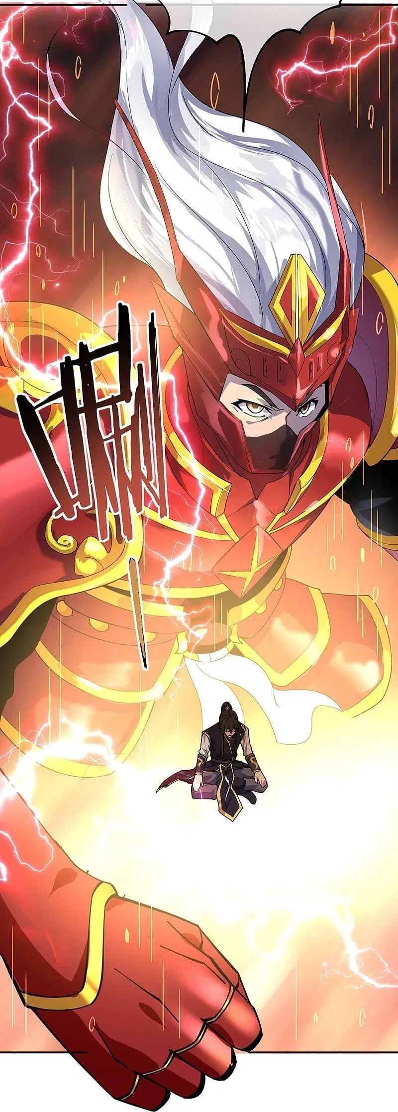 Peerless Battle Spirit ตอนที่ 323 หน้า 40