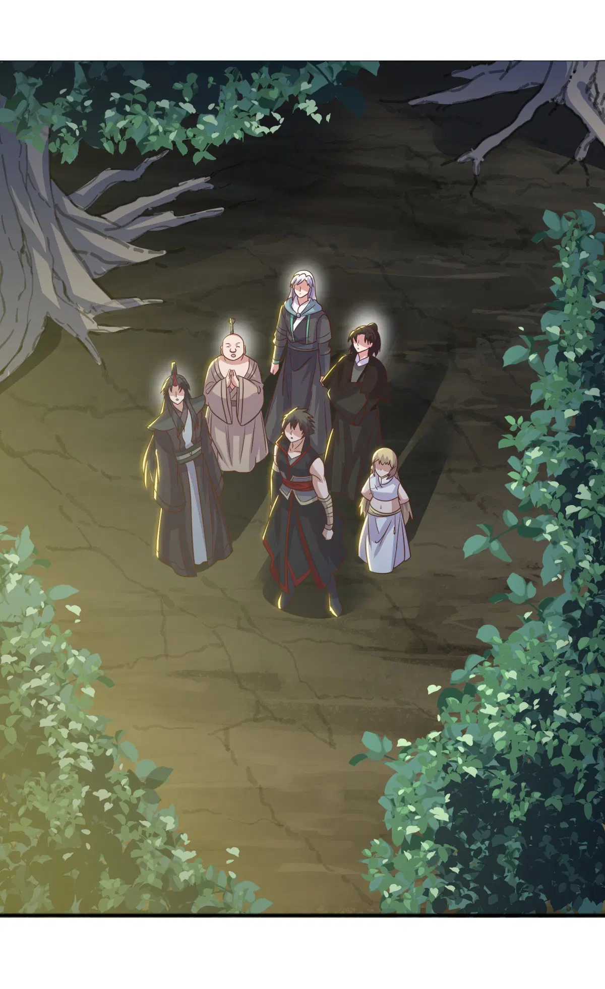 Peerless Battle Spirit ตอนที่ 705 หน้า 19