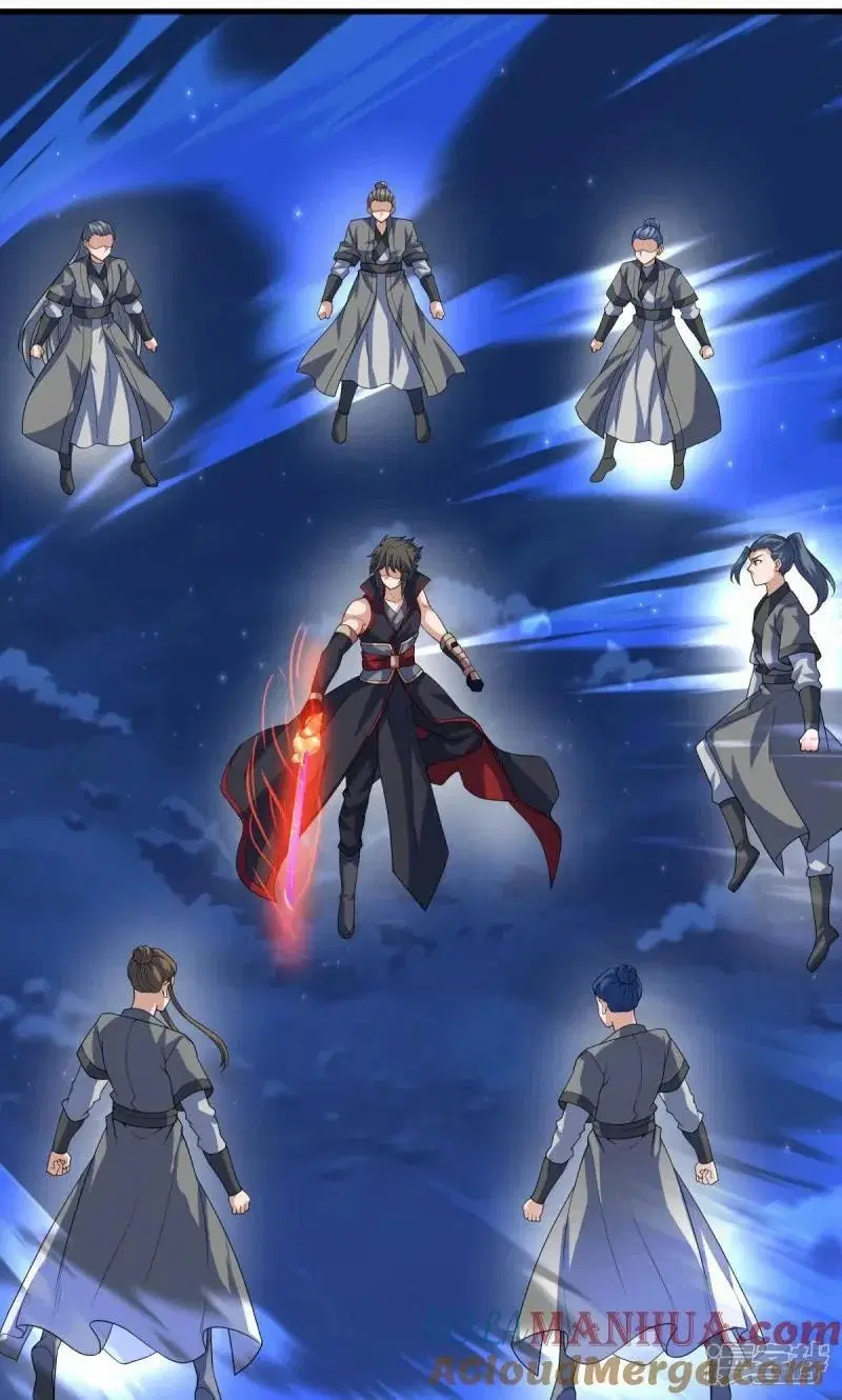 Peerless Battle Spirit ตอนที่ 611 หน้า 67