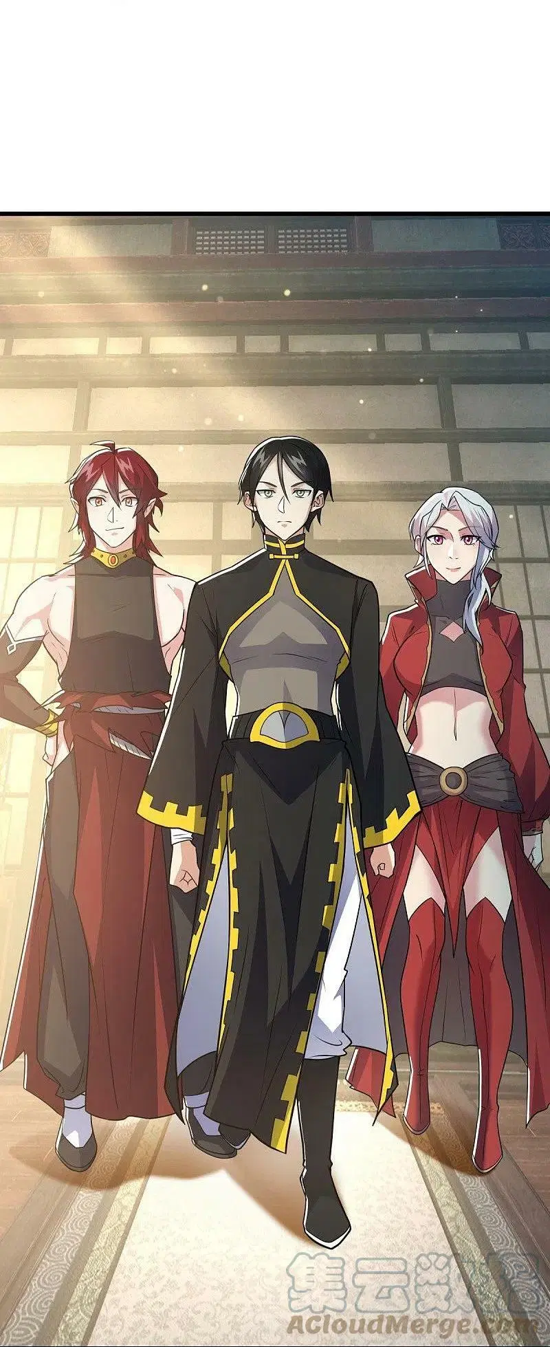 Peerless Battle Spirit ตอนที่ 478 หน้า 19
