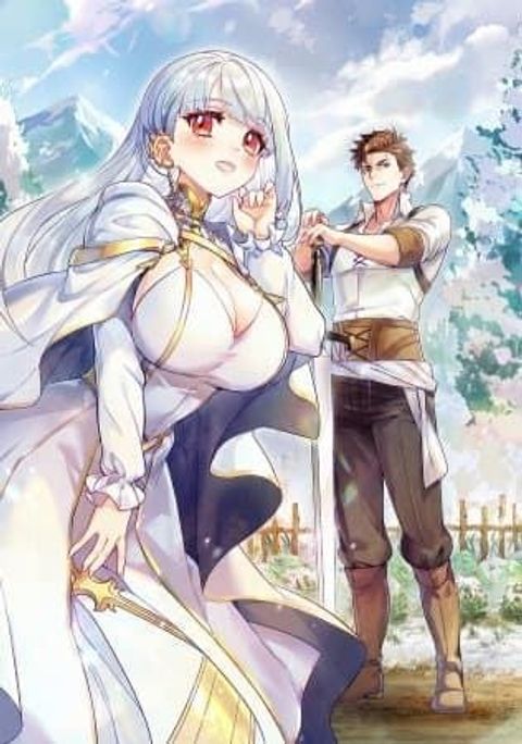 Netorare Tsuihousareta Saikyou Kishi Danchou no Ossan, Katainaka de Eiyuu ni Matsuriagerareru