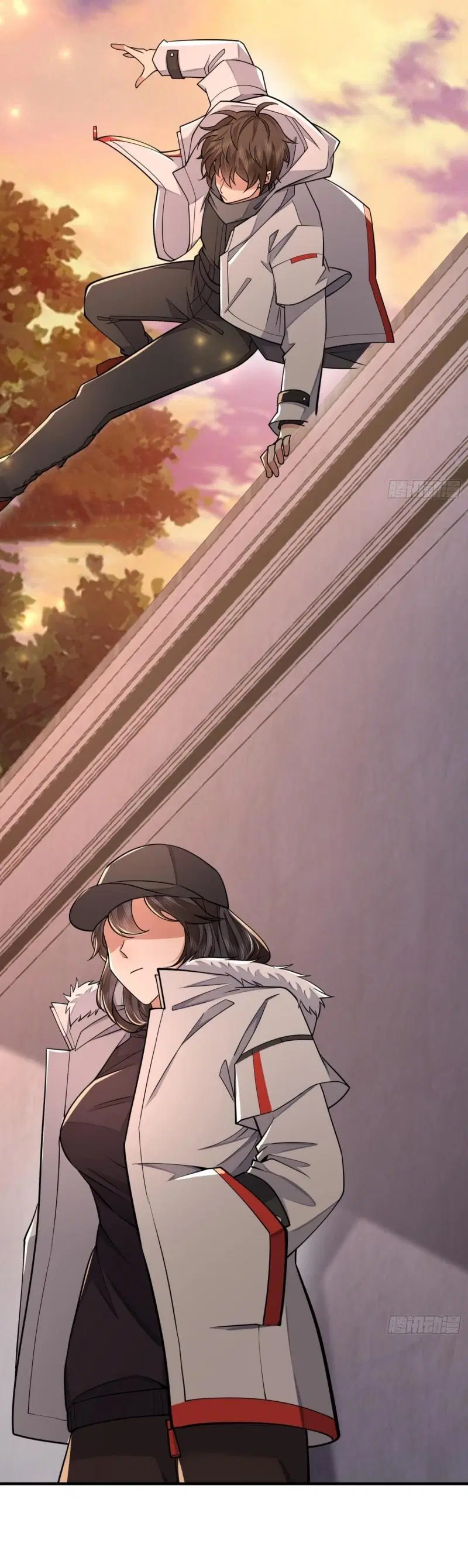 The First Order ตอนที่ 407 หน้า 47