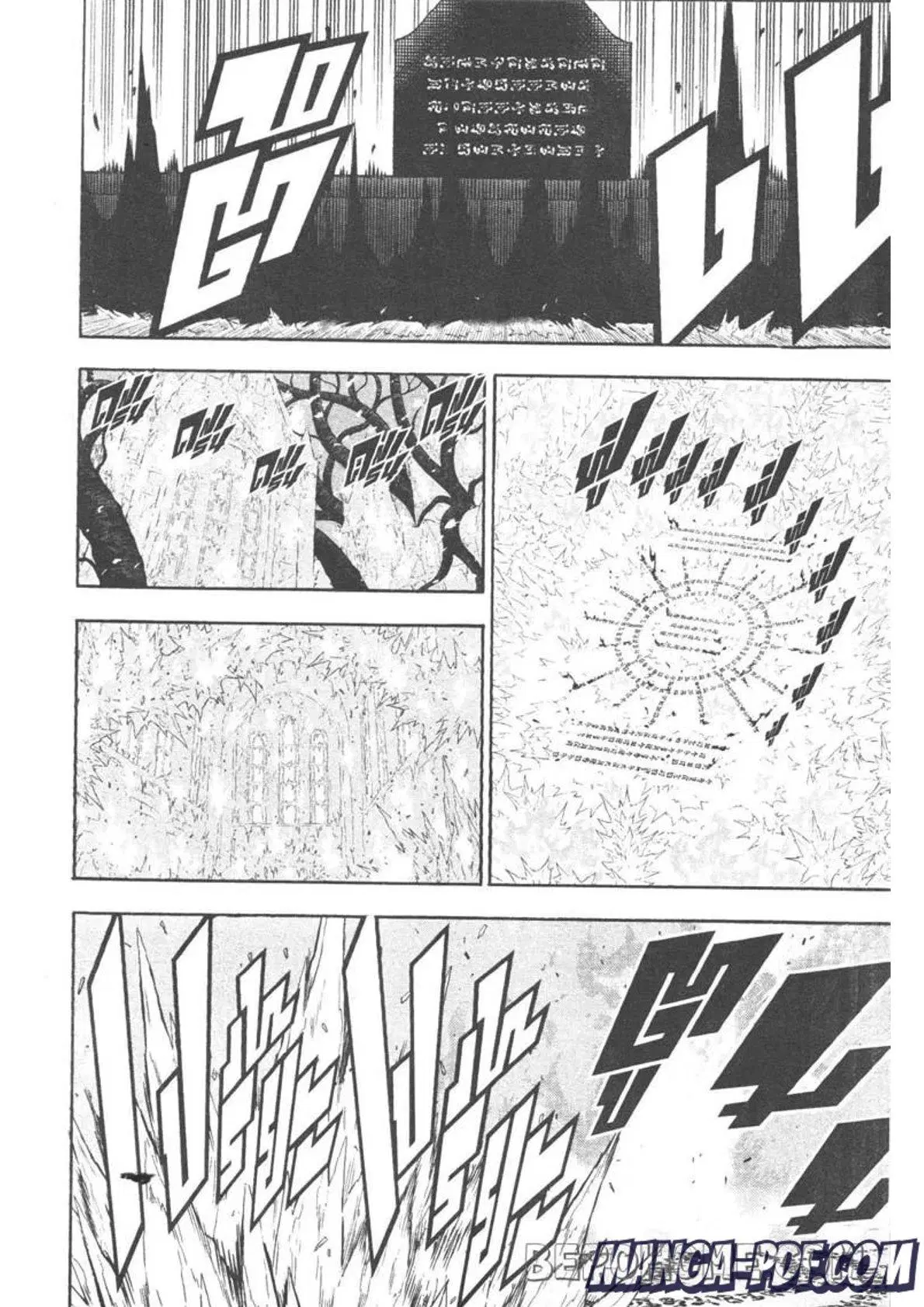 Black Clover ตอนที่ 287 หน้า 8