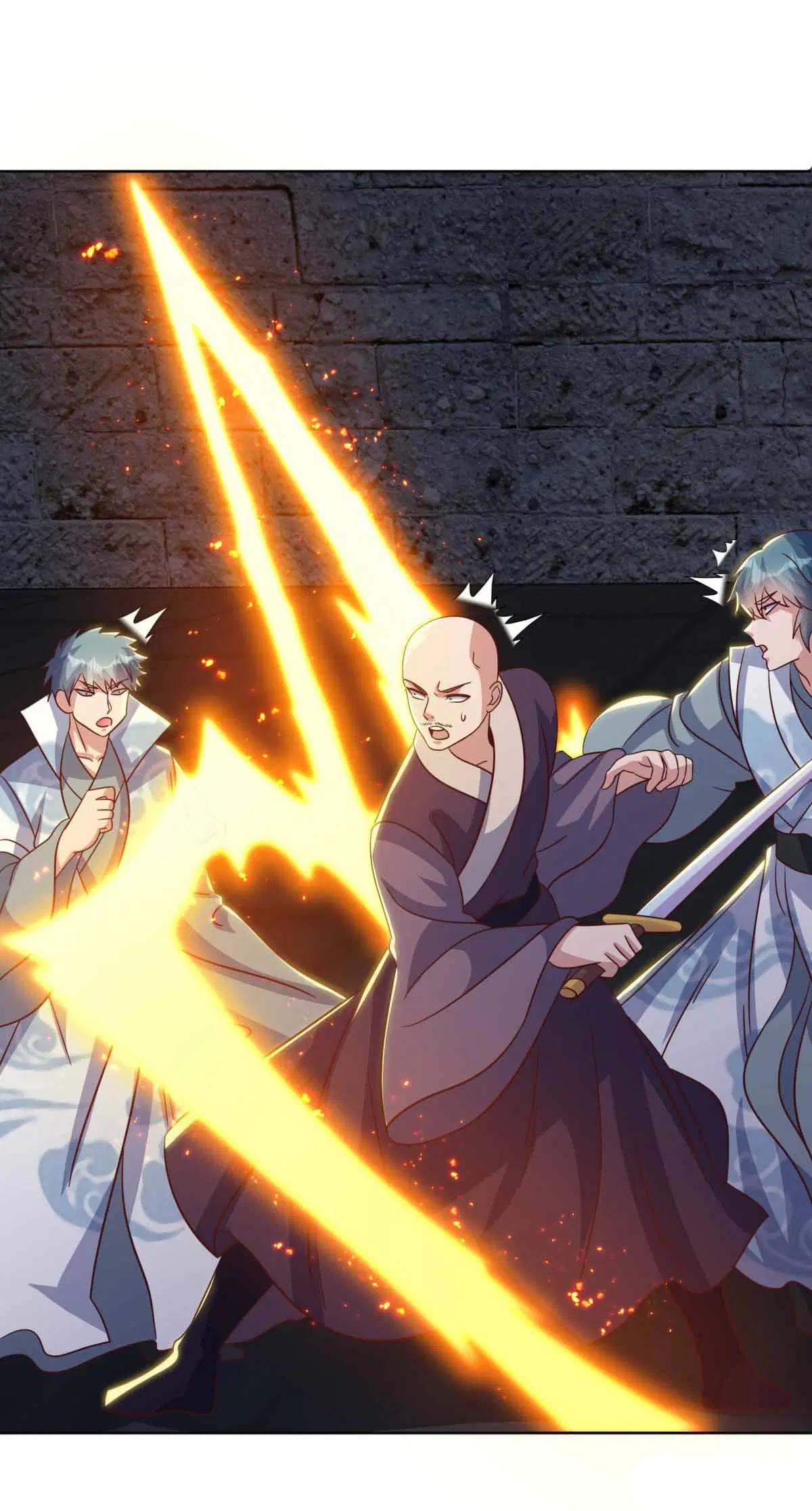 Peerless Battle Spirit ตอนที่ 692 หน้า 36