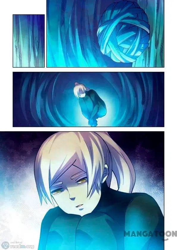 The Last Human ตอนที่ 241 หน้า 14