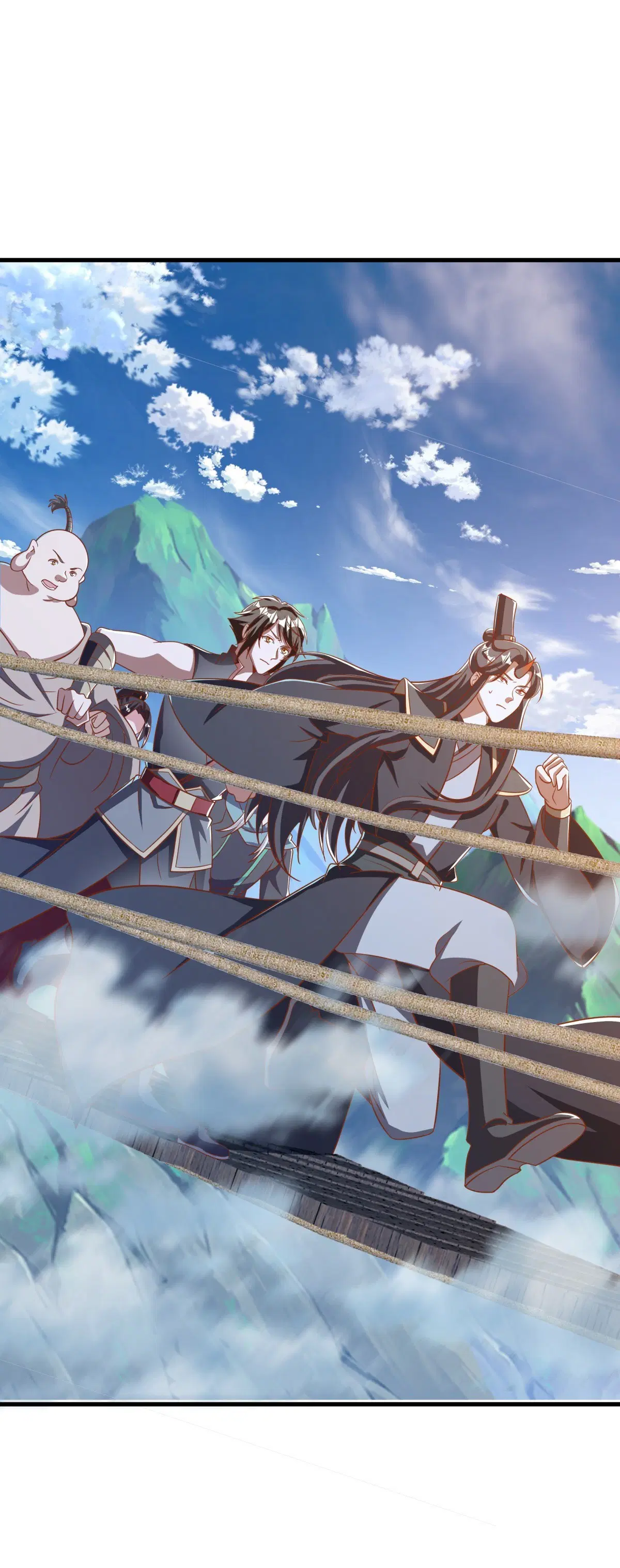Peerless Battle Spirit ตอนที่ 700 หน้า 7