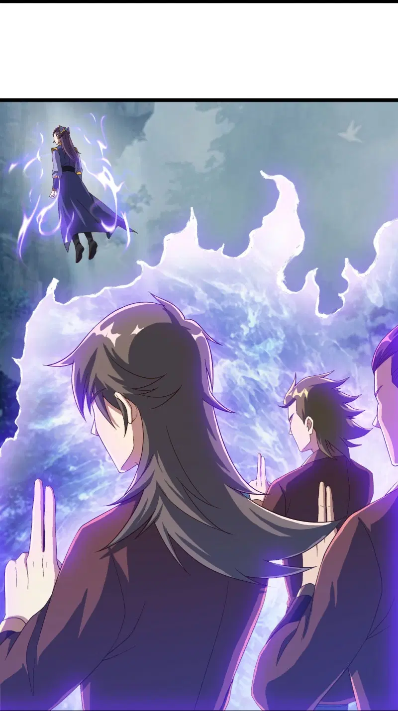 Peerless Battle Spirit ตอนที่ 588 หน้า 12