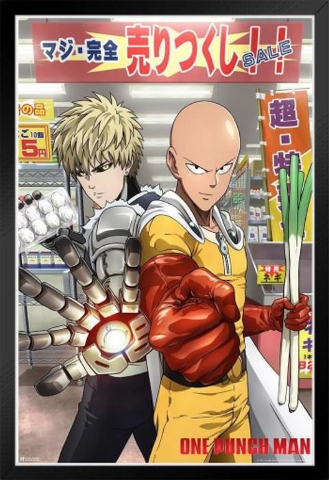 One Punch Man