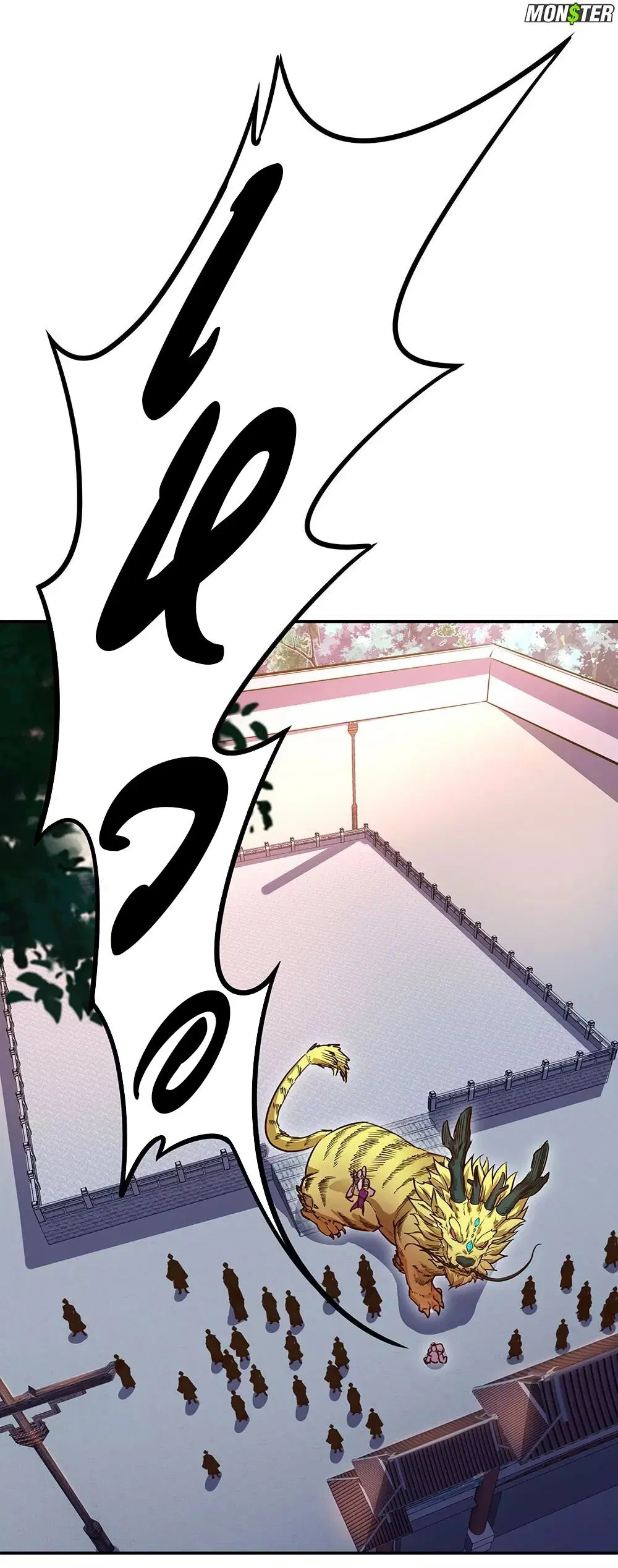 Peerless Battle Spirit ตอนที่ 236 หน้า 34