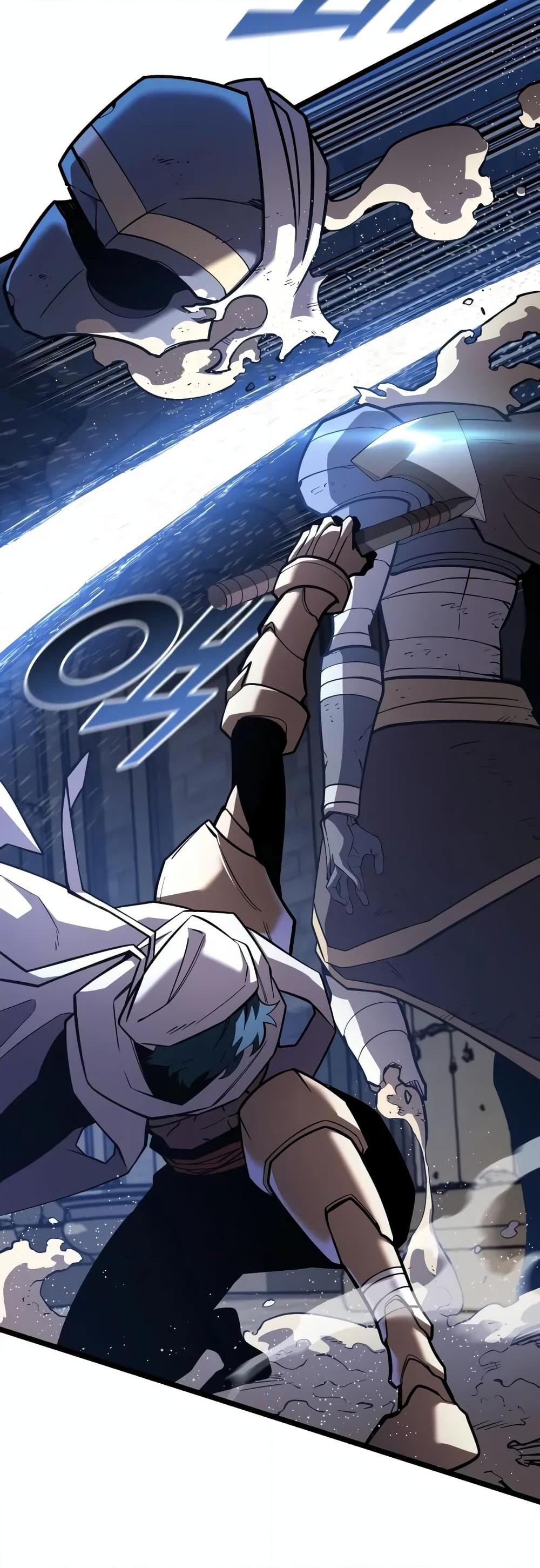 Return of the SSS-Class Ranker ตอนที่ 127 หน้า 40
