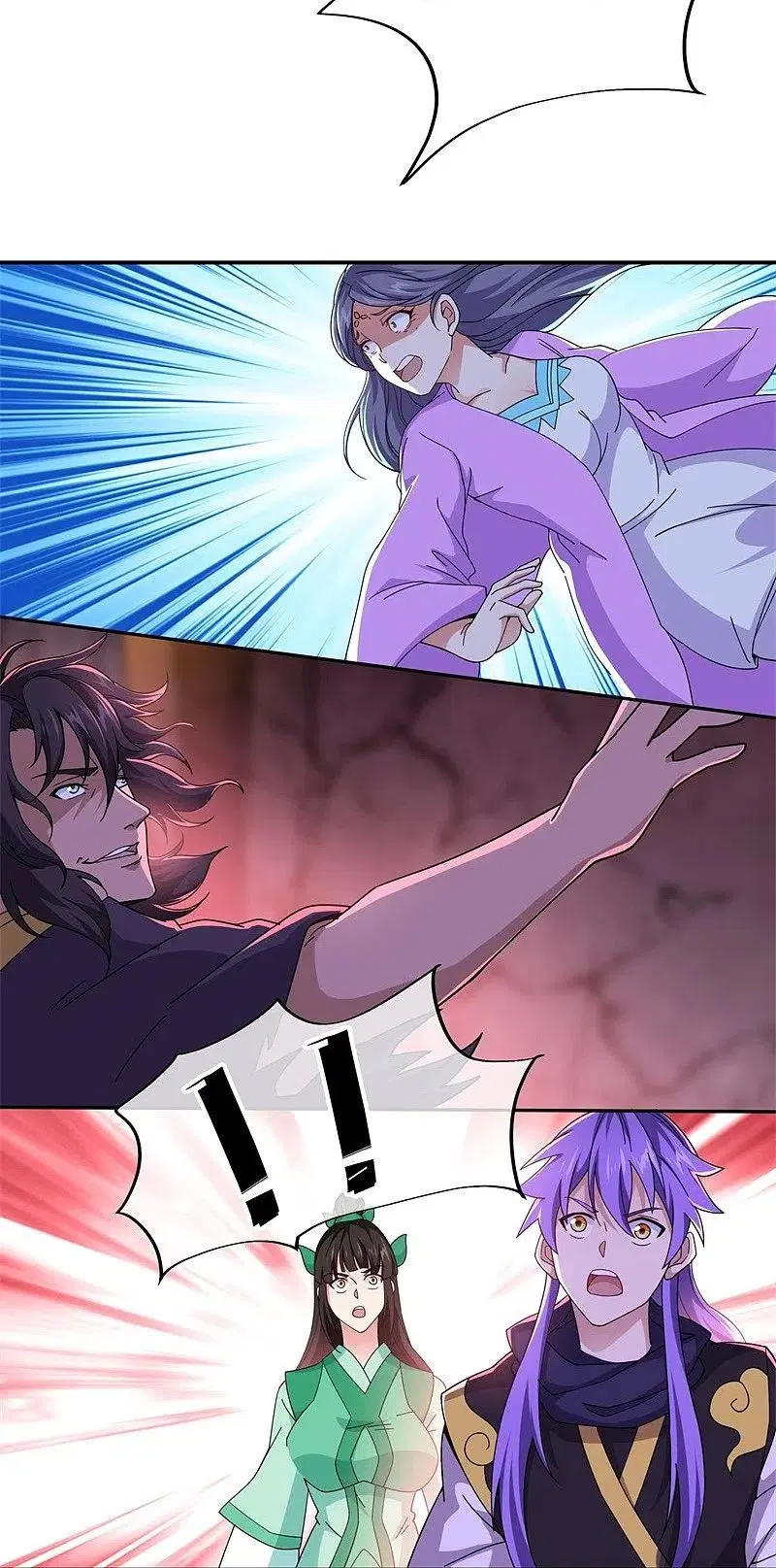 Peerless Battle Spirit ตอนที่ 377 หน้า 20