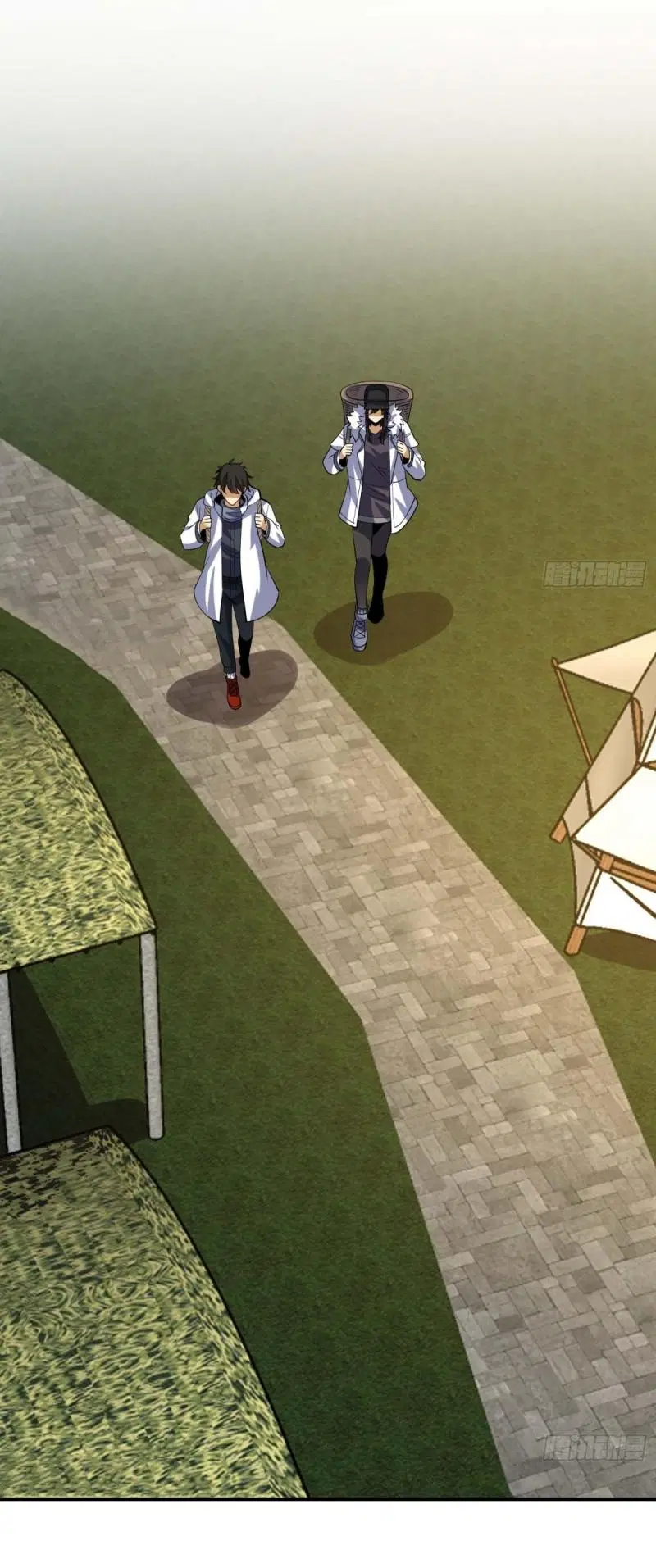 The First Order ตอนที่ 438 หน้า 16