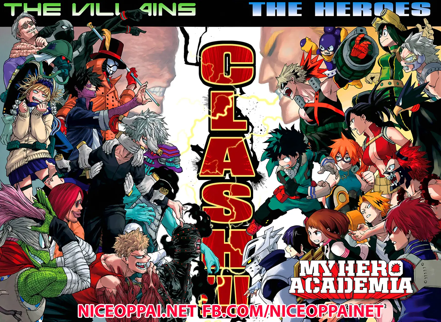 Boku no Hero Academia (My Hero Academia) ตอนที่ 76 หน้า 3