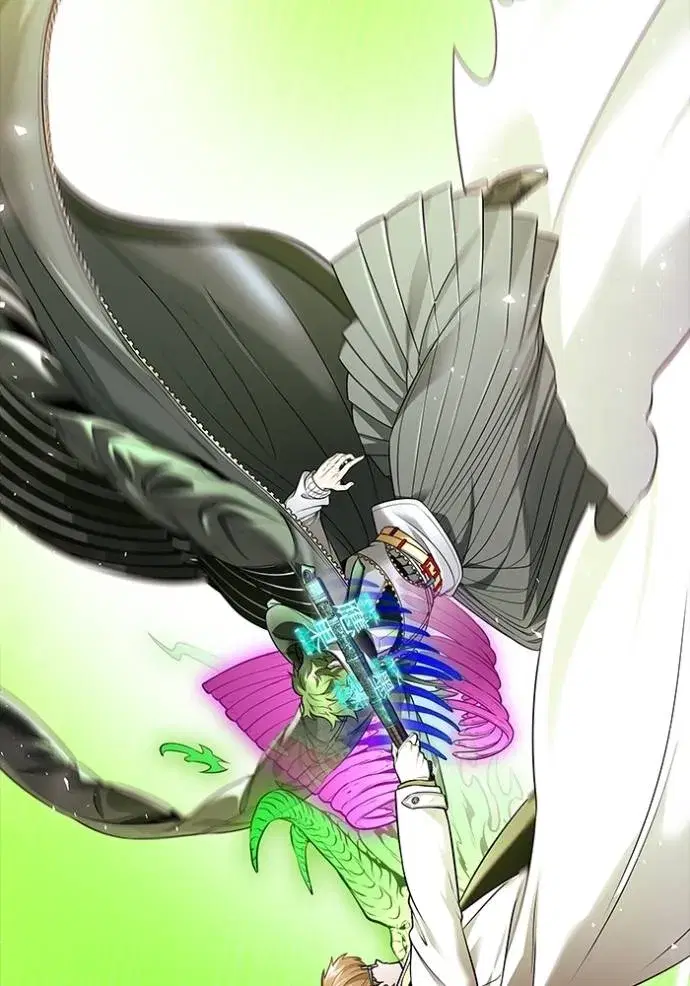 Tower of God ตอนที่ 638 หน้า 289