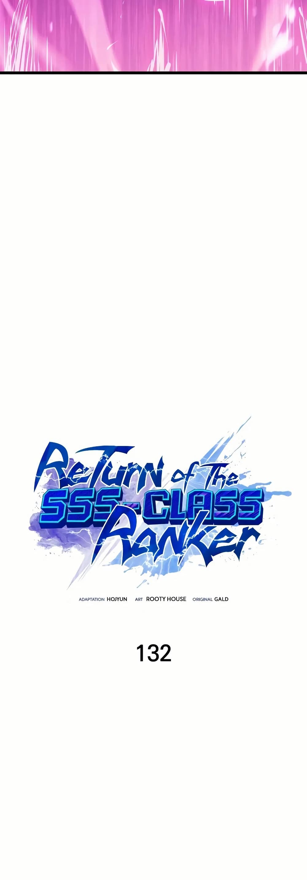 Return of the SSS-Class Ranker ตอนที่ 132 หน้า 9