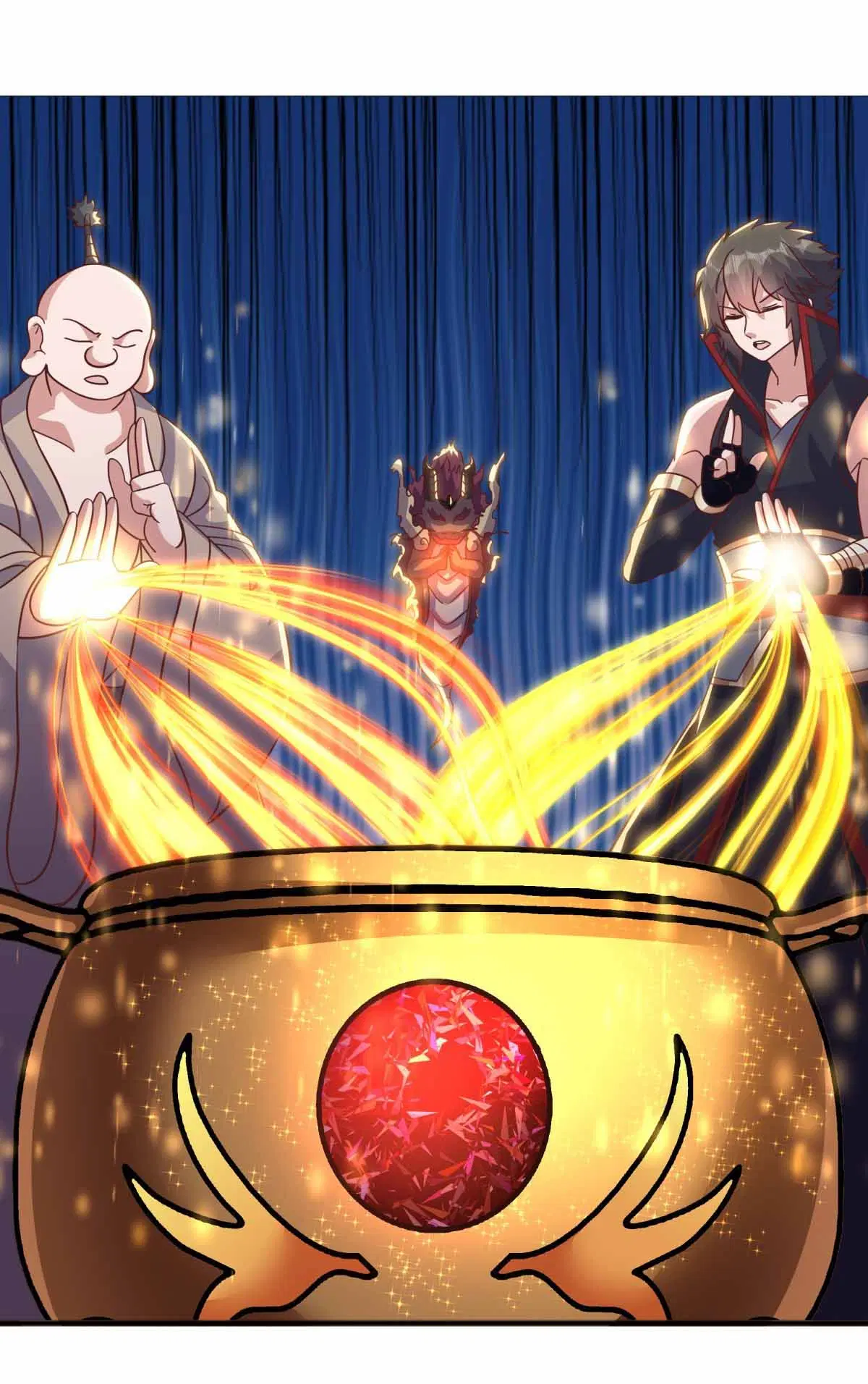 Peerless Battle Spirit ตอนที่ 692 หน้า 52