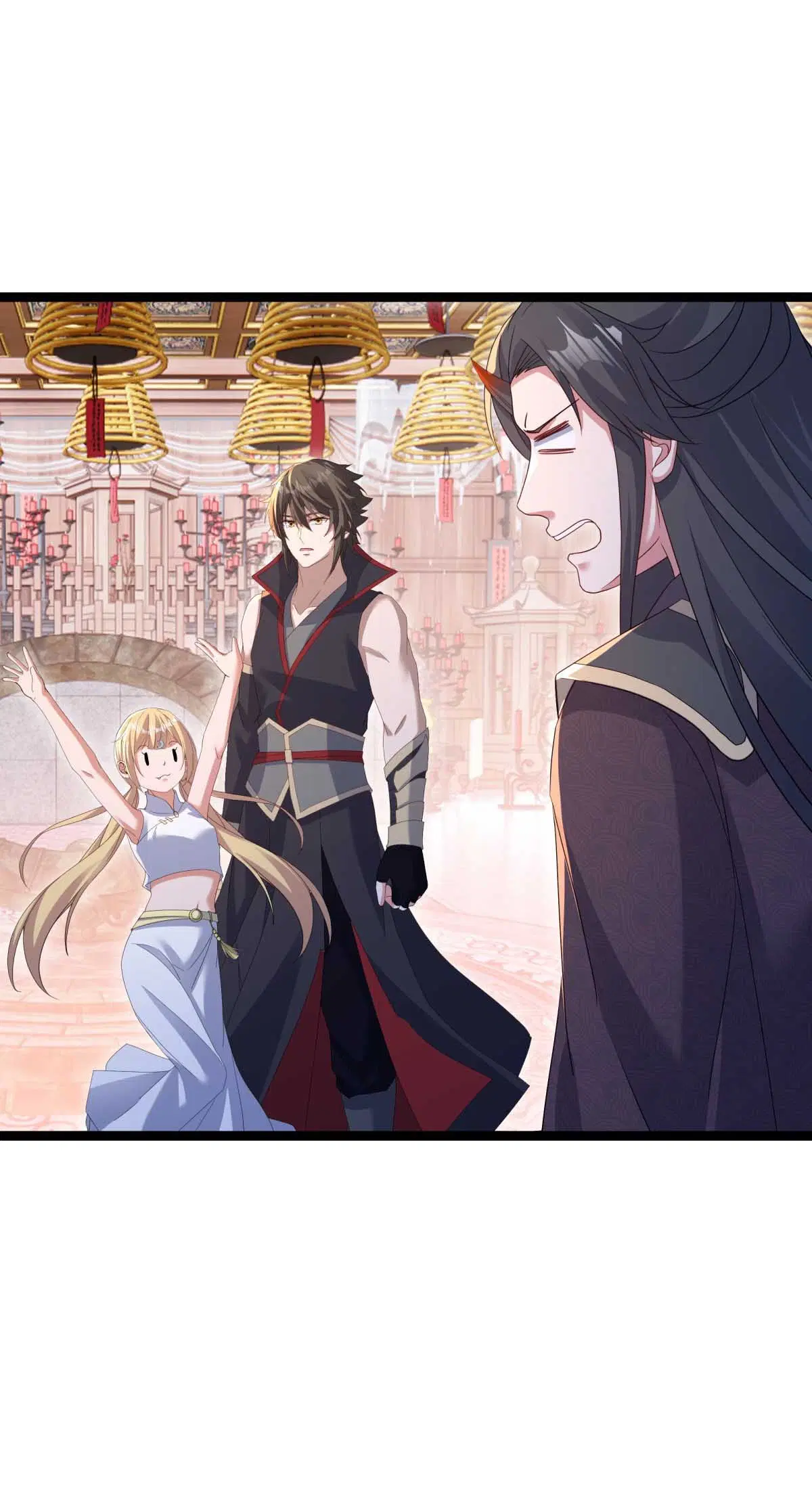 Peerless Battle Spirit ตอนที่ 694 หน้า 38