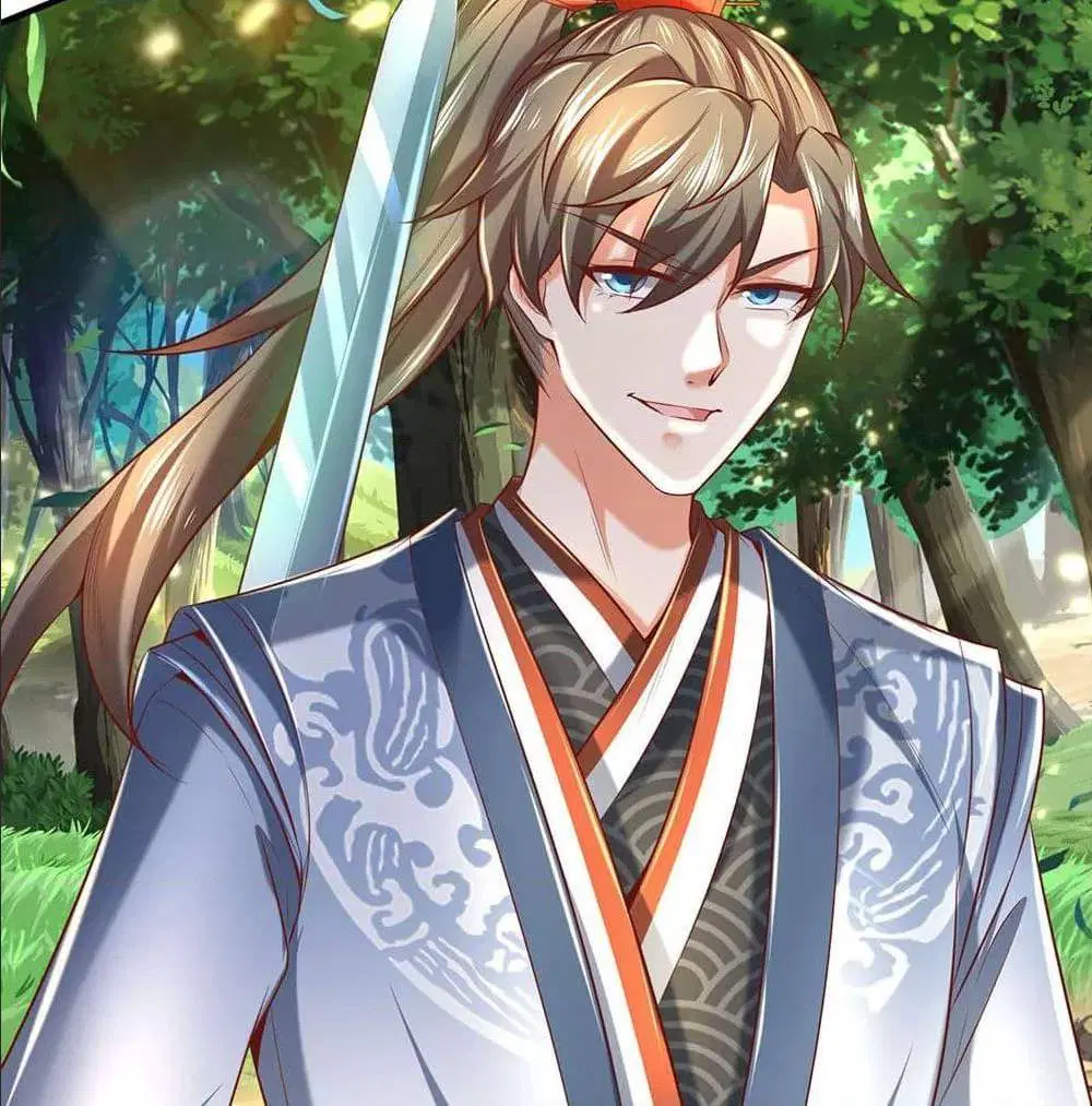 Sky Sword God ตอนที่ 318 หน้า 5