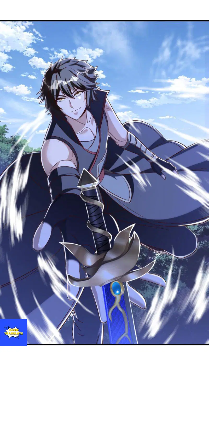 Peerless Battle Spirit ตอนที่ 632 หน้า 38