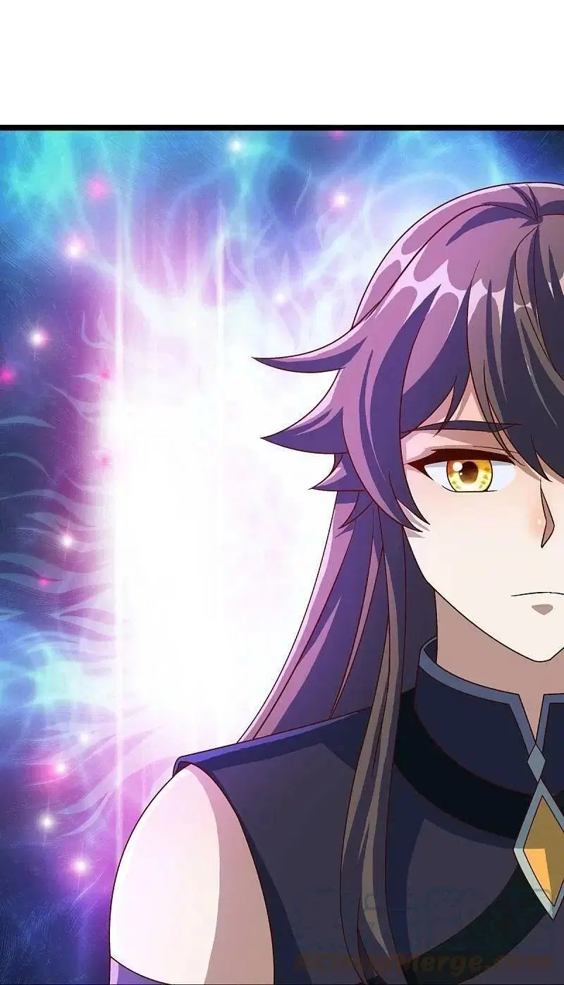 Peerless Battle Spirit ตอนที่ 537 หน้า 25