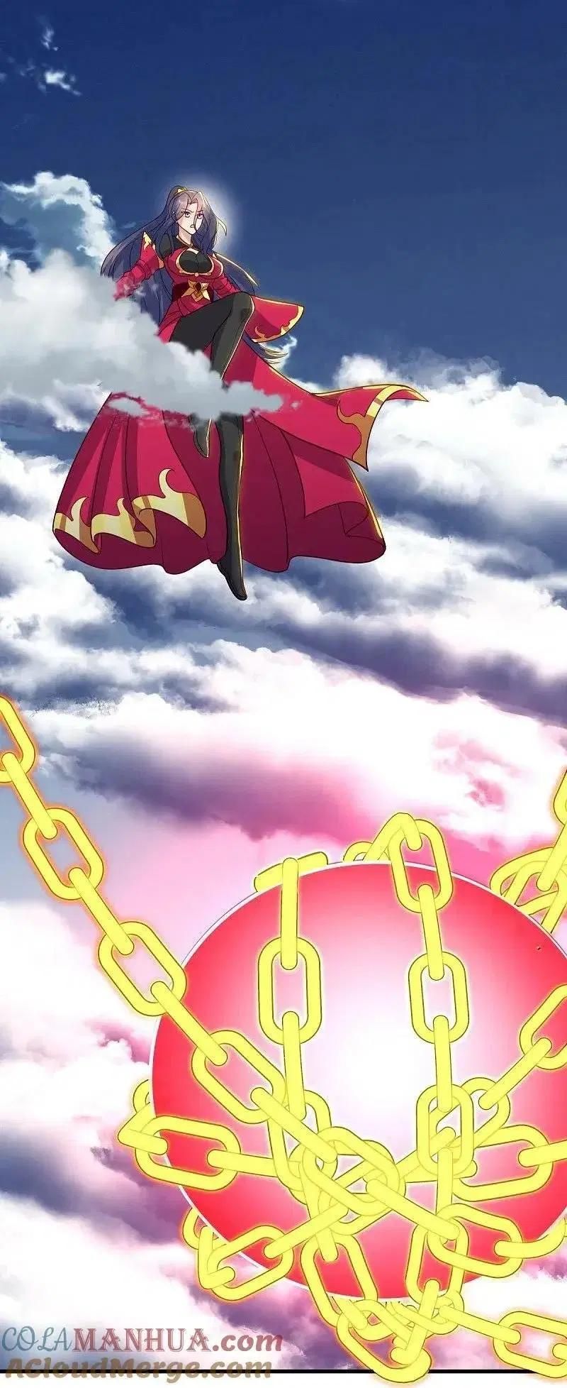 Peerless Battle Spirit ตอนที่ 568 หน้า 27
