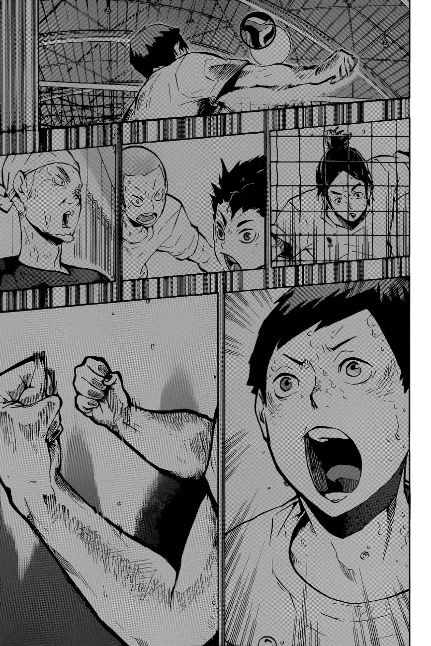 Haikyuu!! ตอนที่ 119 หน้า 5