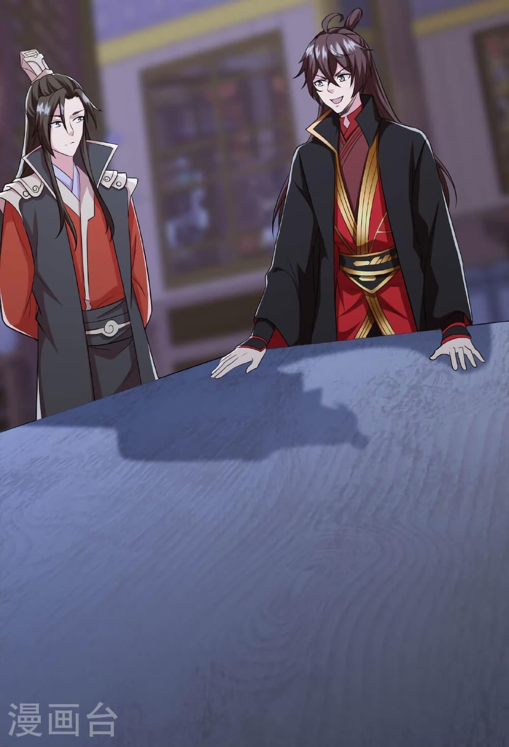 Banished Disciple’s Counterattack ราชาอมตะผู้ถูกขับไล่ ตอนที่ 475 หน้า 18