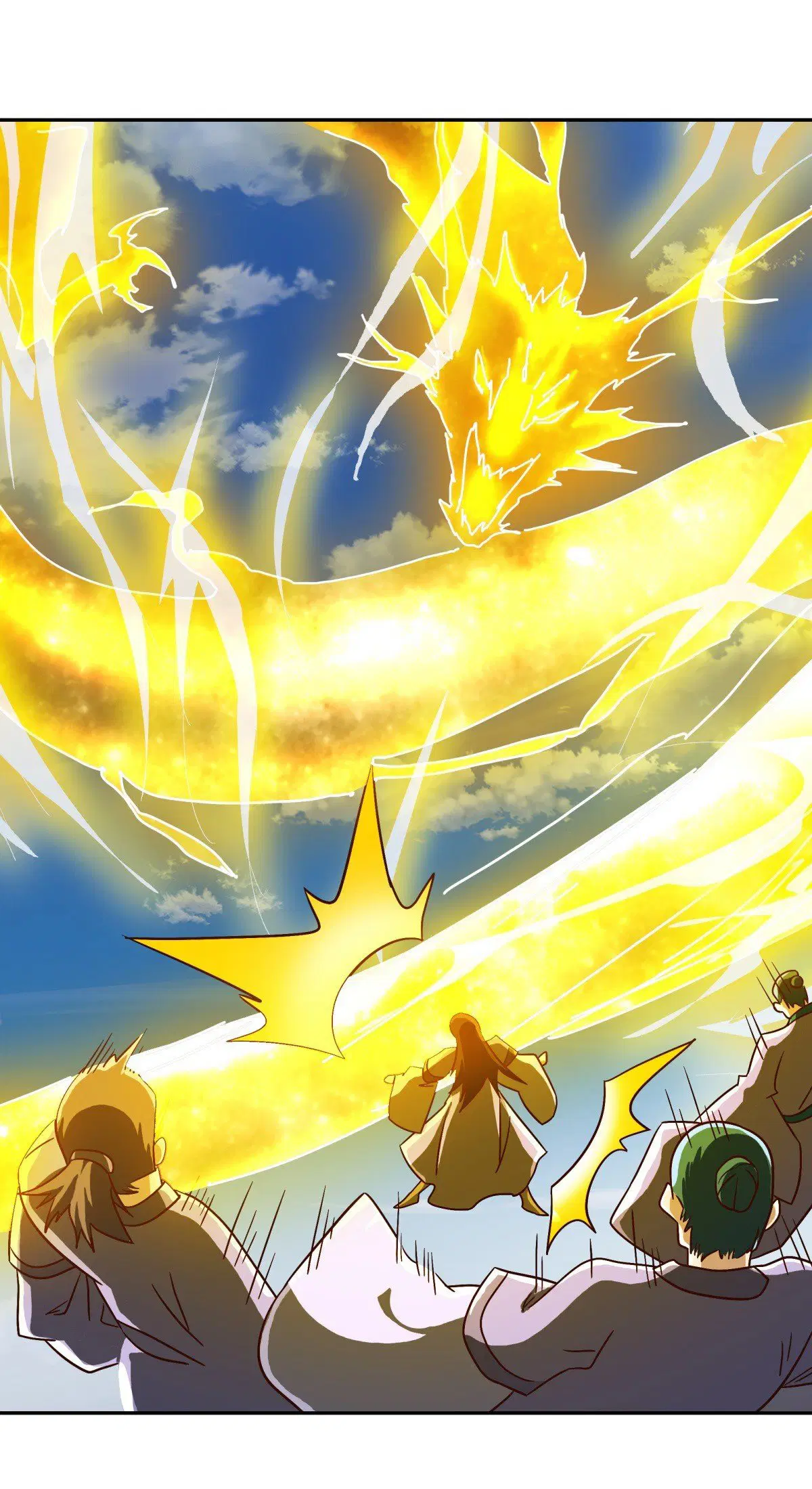 Peerless Battle Spirit ตอนที่ 713 หน้า 45