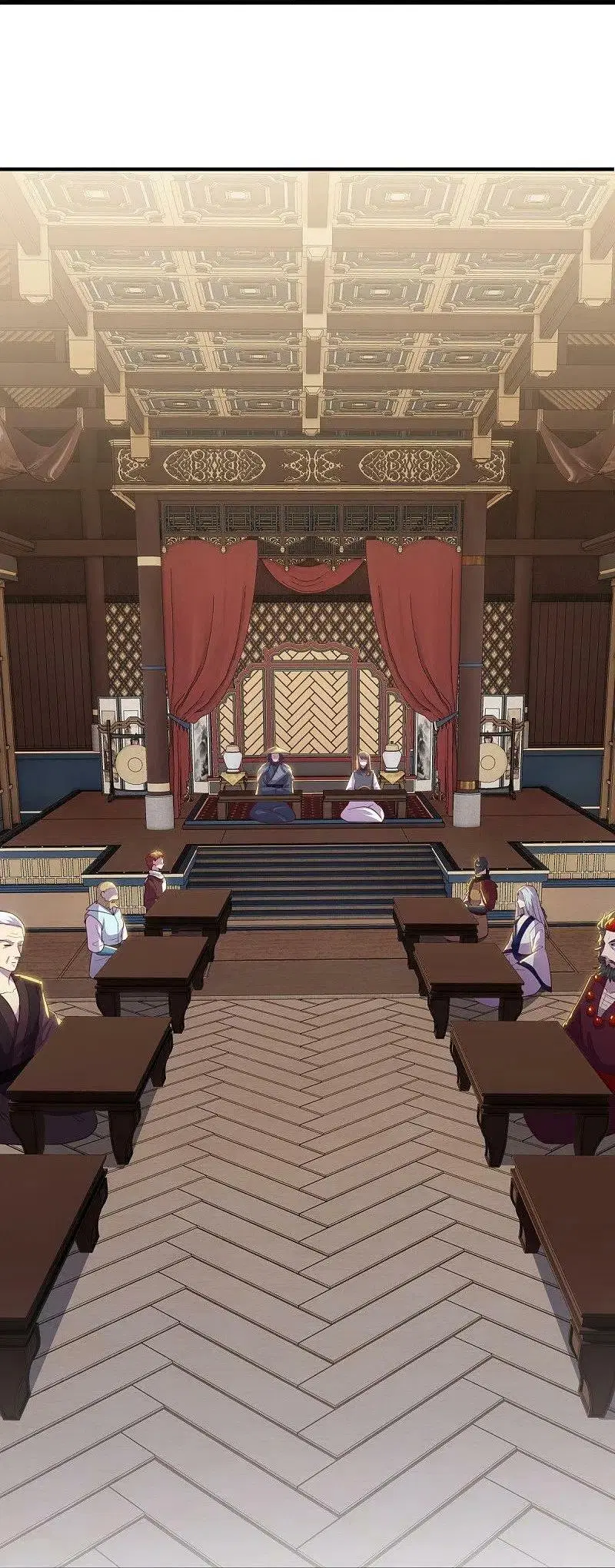 Peerless Battle Spirit ตอนที่ 503 หน้า 6