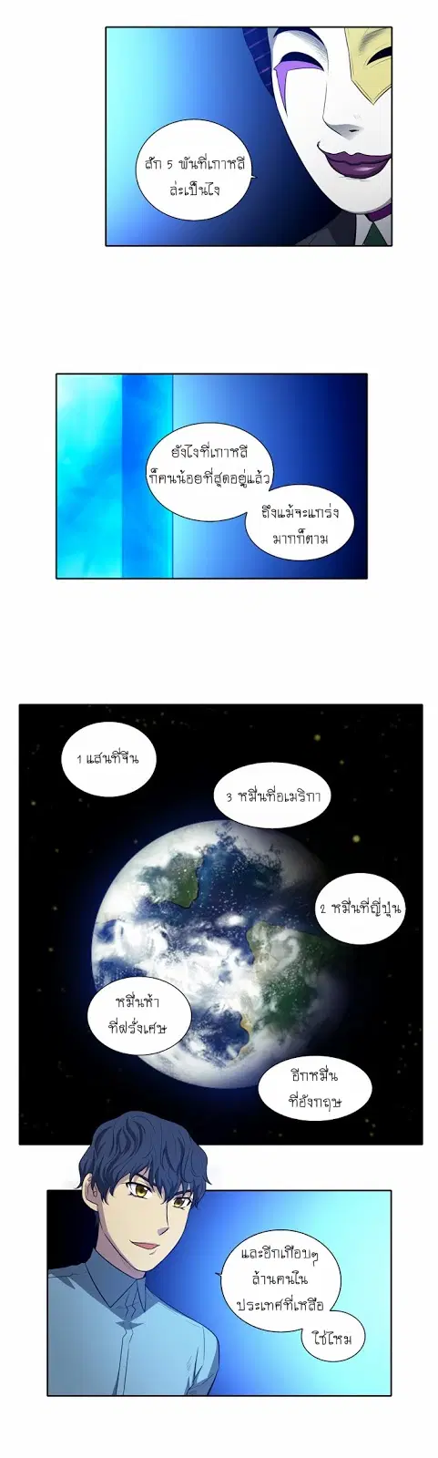 The Gamer ตอนที่ 142 หน้า 6