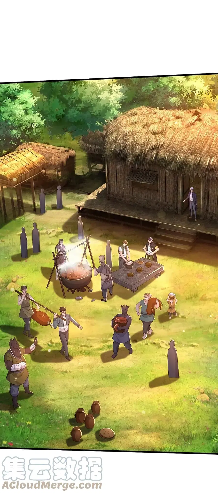 I’m the Great Immortal ตอนที่ 408 หน้า 29