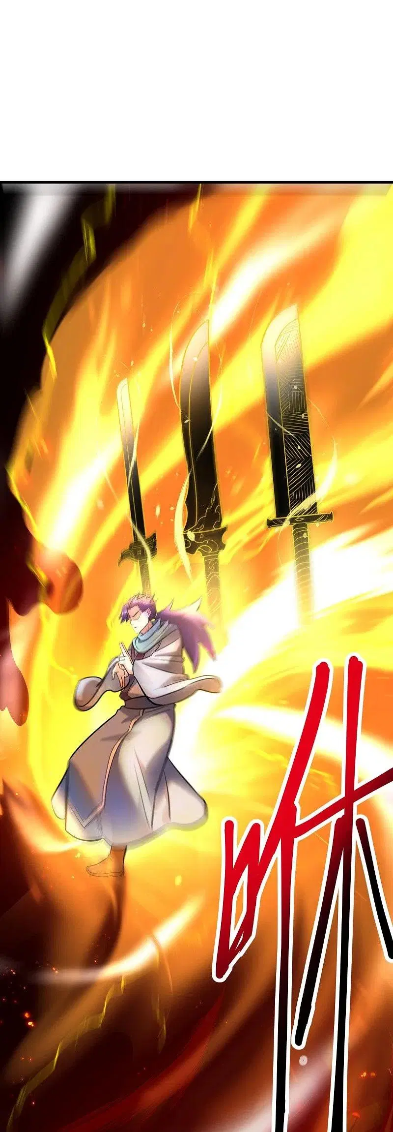 Peerless Battle Spirit ตอนที่ 429 หน้า 48