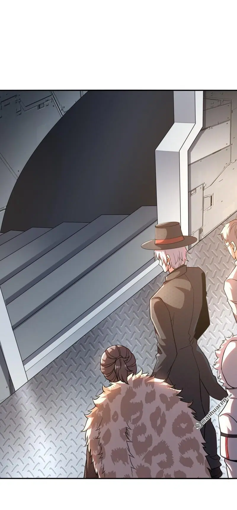 The First Order ตอนที่ 393 หน้า 8