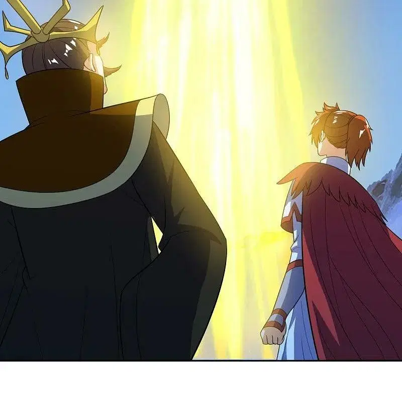 Peerless Battle Spirit ตอนที่ 573 หน้า 39