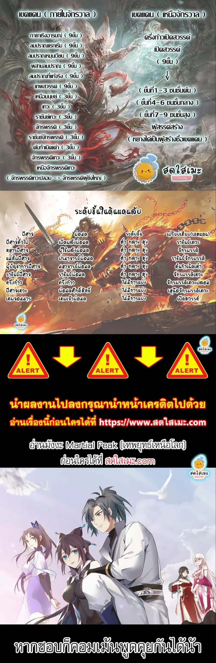 Martial Peak ตอนที่ 2487 หน้า 6