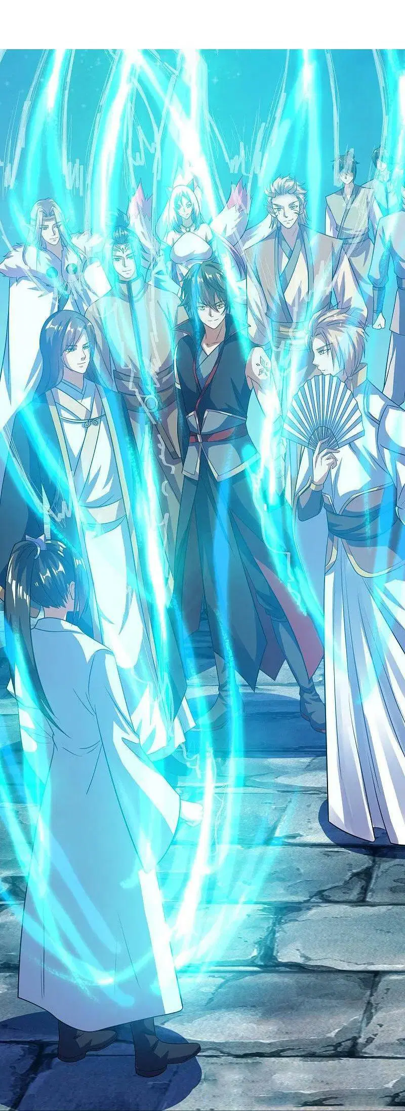 Peerless Battle Spirit ตอนที่ 560 หน้า 4