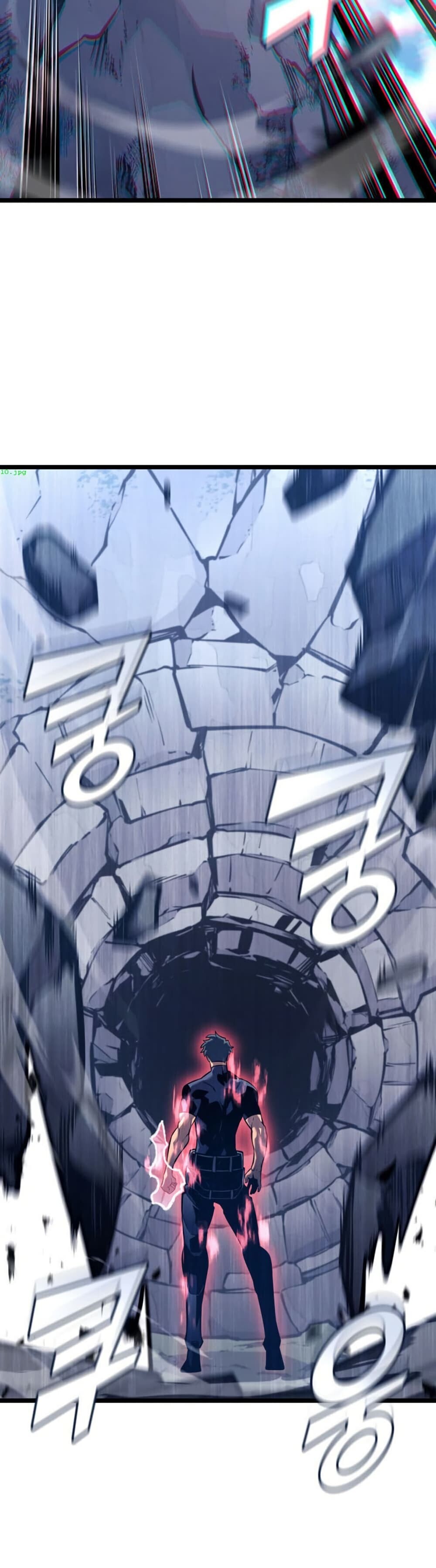 Return of the SSS-Class Ranker ตอนที่ 186 หน้า 34