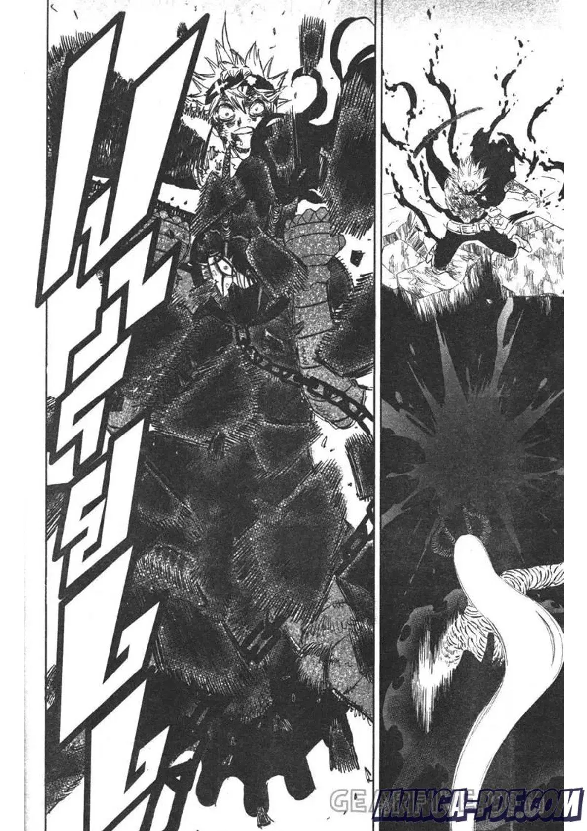 Black Clover ตอนที่ 322 หน้า 14