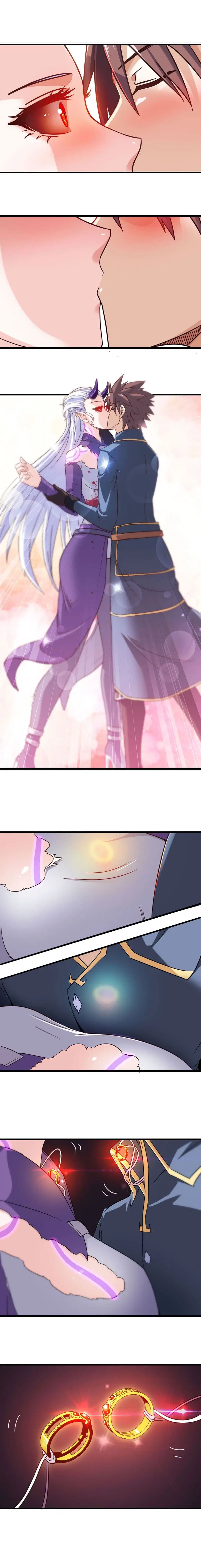 My Wife is a Demon Queen ตอนที่ 134 หน้า 4