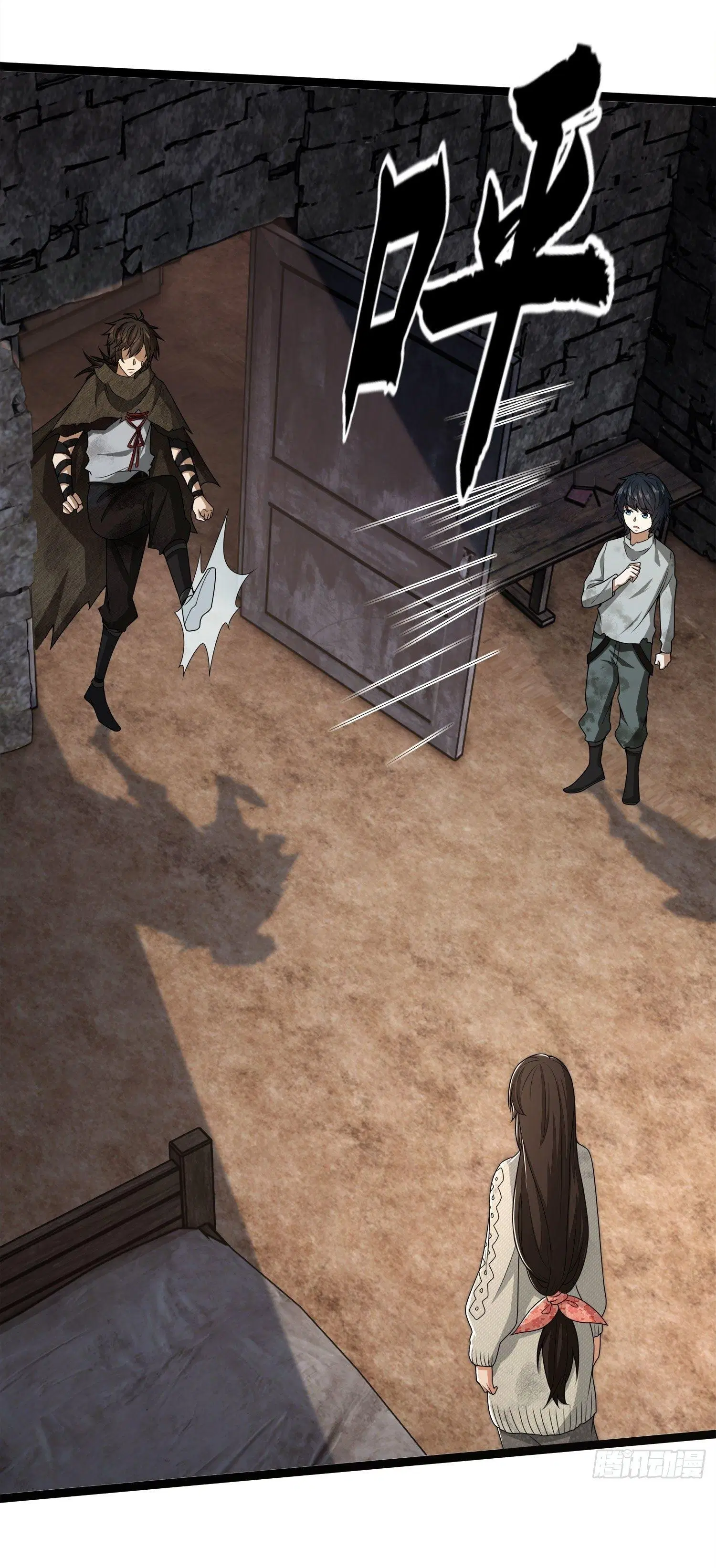 The First Order ตอนที่ 49 หน้า 35