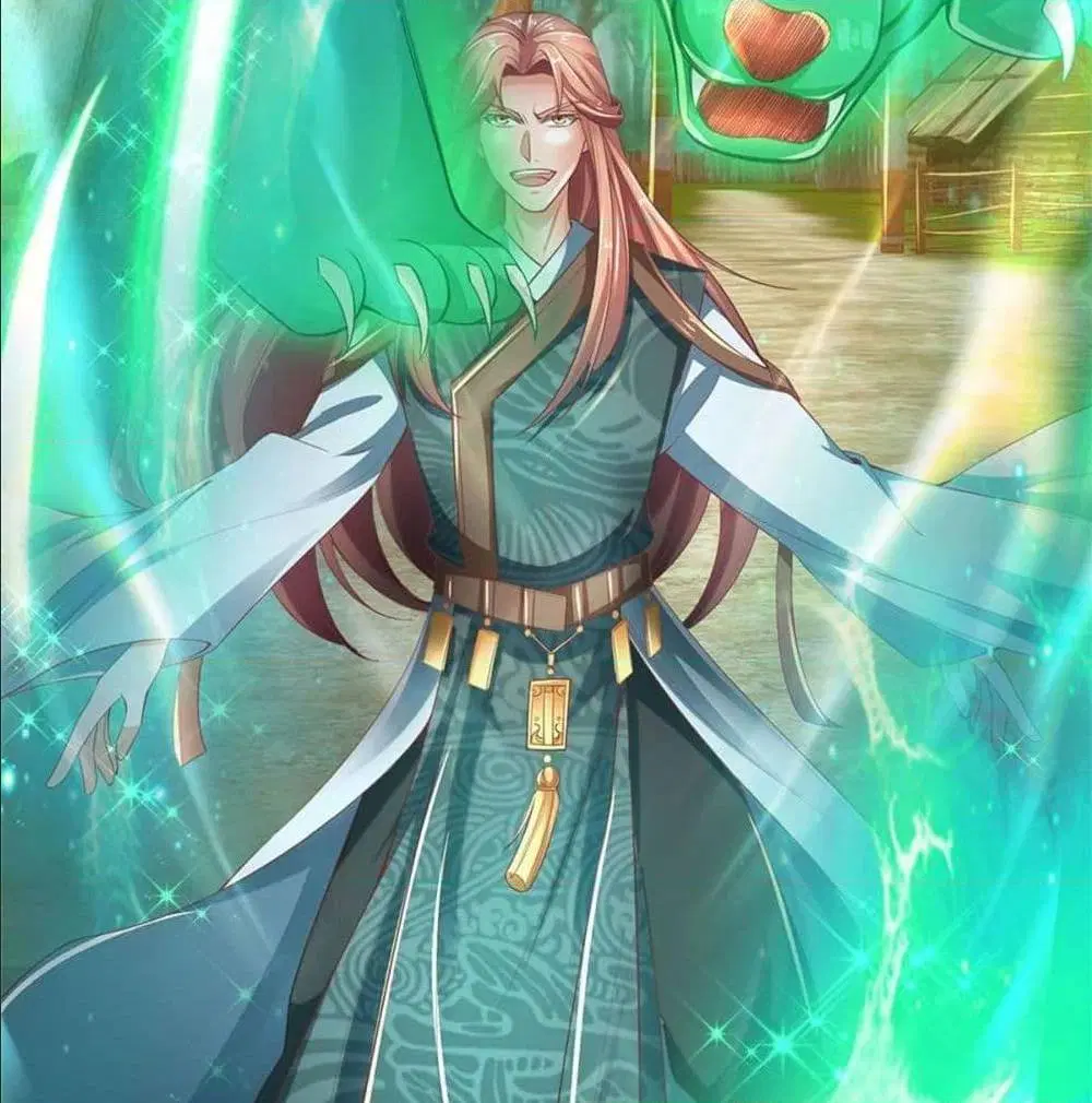 Sky Sword God ตอนที่ 327 หน้า 6