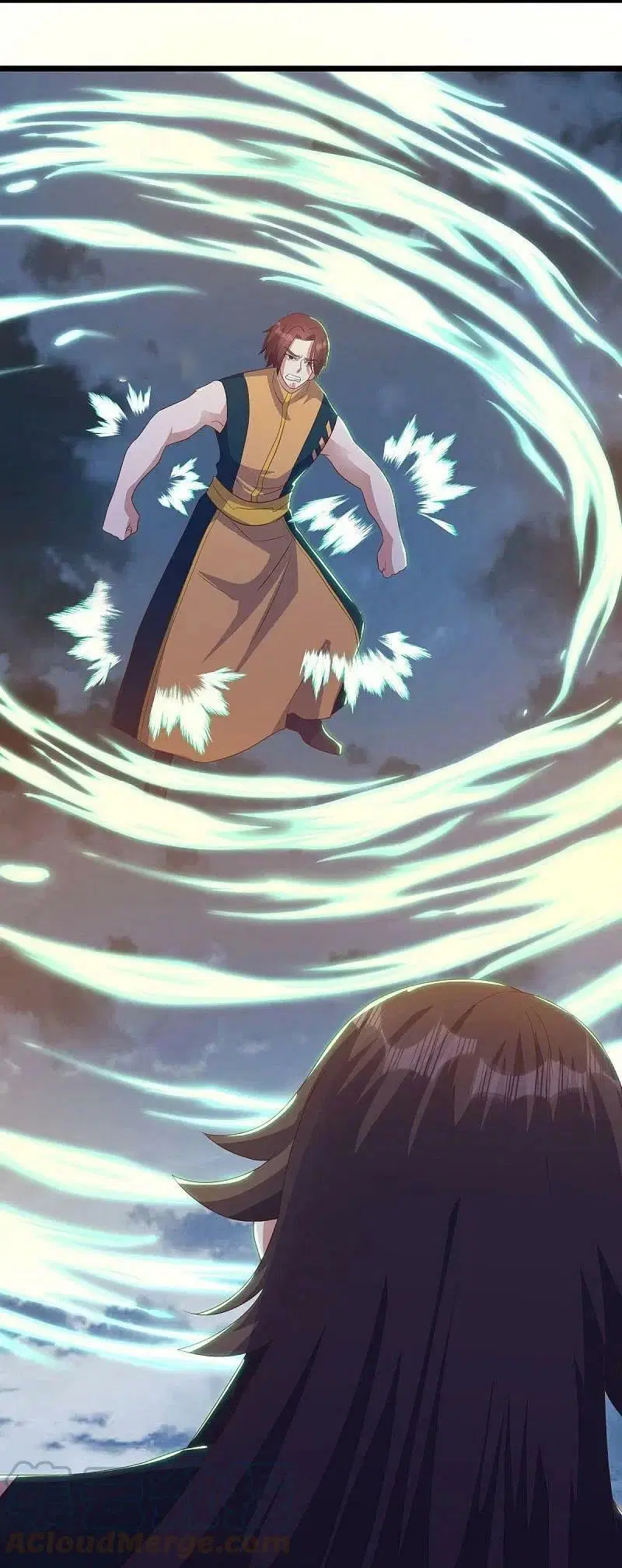 Peerless Battle Spirit ตอนที่ 533 หน้า 4