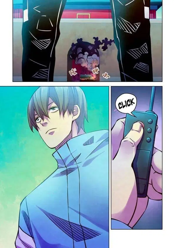 The Last Human ตอนที่ 235 หน้า 15