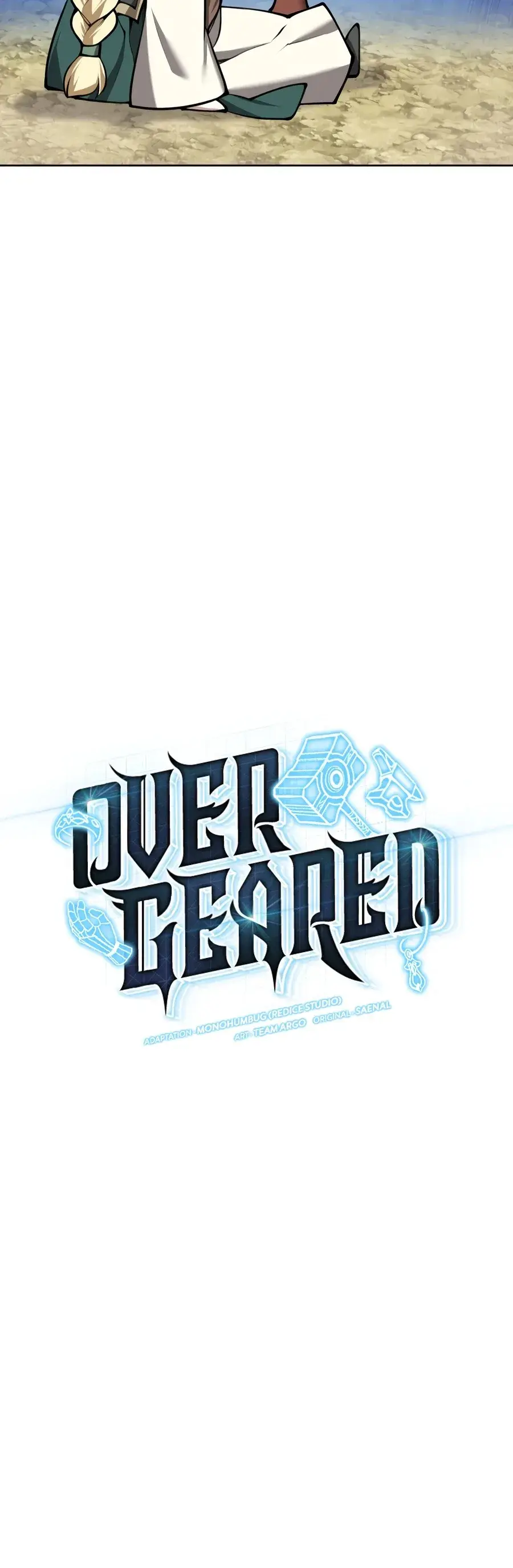 Overgeared จ้าวแห่งยุทธภัณฑ์ ตอนที่ 324 หน้า 7