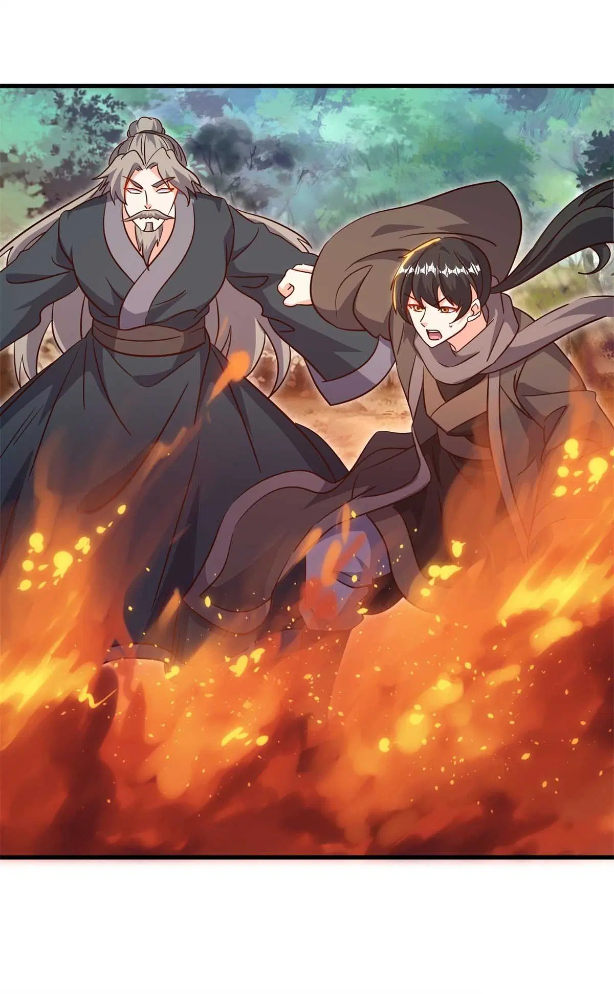 Peerless Battle Spirit ตอนที่ 695 หน้า 13