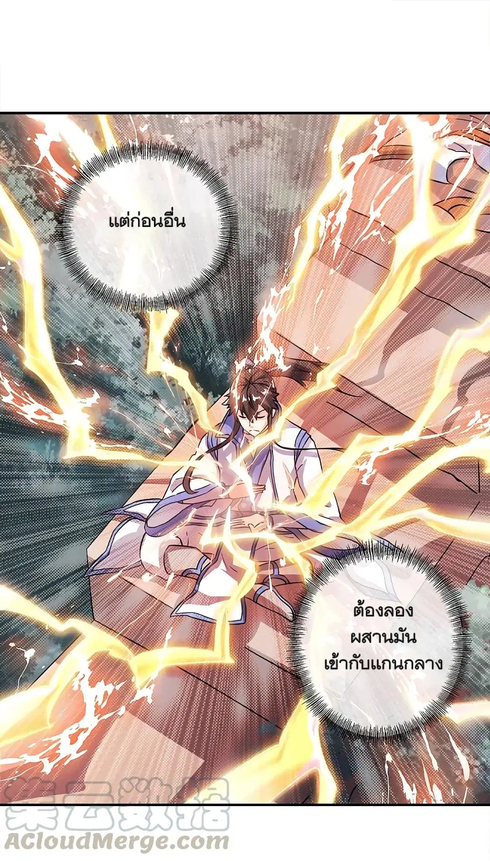Peerless Battle Spirit ตอนที่ 296 หน้า 21